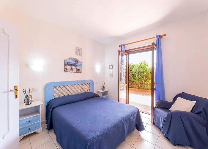 Relax On The Bay Of Marinella (Sardinia)