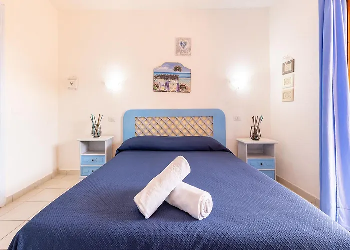 Relax On The Bay Of Appartement Marinella (Sardinia)