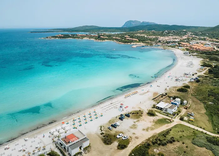Apartment Relax On The Bay Of Marinella (Sardinia)